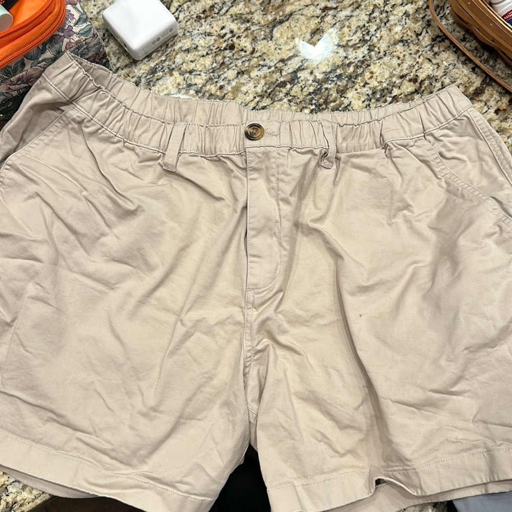 Chubbies shorts